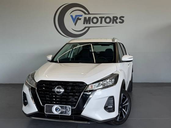 NISSAN KICKS 1.6 16V FLEXSTART ADVANCE XTRONIC